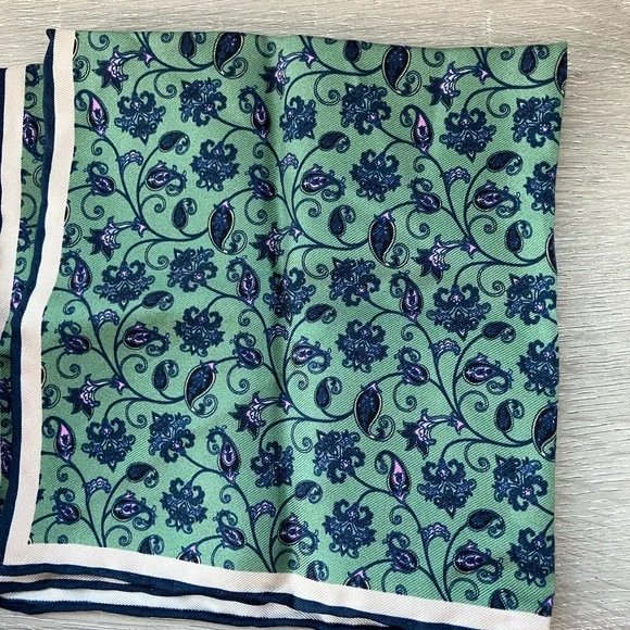 Sarar - Sayki/hatemoglu lot (2). 2 ties-2 pocket squares - Picture 5 of 5